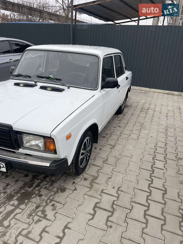 Седан ВАЗ / Lada 2107 1991 в Тернополе