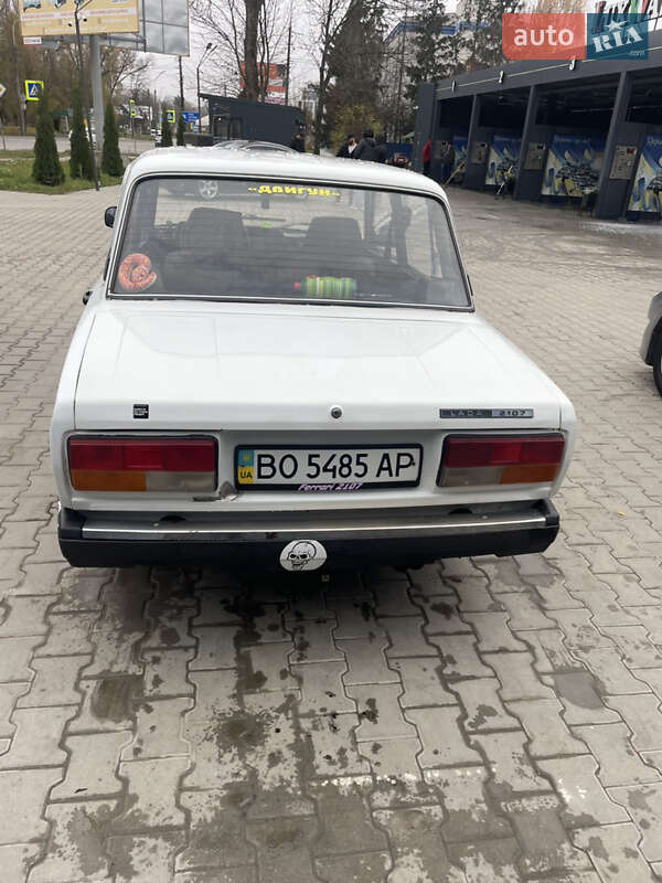 Седан ВАЗ / Lada 2107 1991 в Тернополе