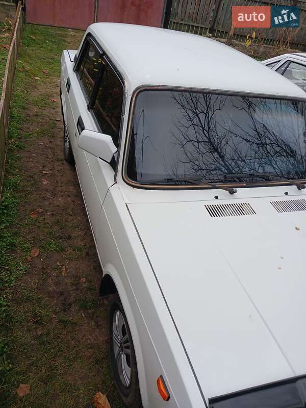 Седан ВАЗ / Lada 2107 1987 в Кропивницком фото 7 Седан ВАЗ / Lada 2107 1987 в Кропивницком