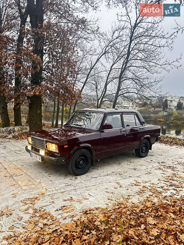 Седан ВАЗ / Lada 2107 2008 в Сумах фото 8 Седан ВАЗ / Lada 2107 2008 в Сумах