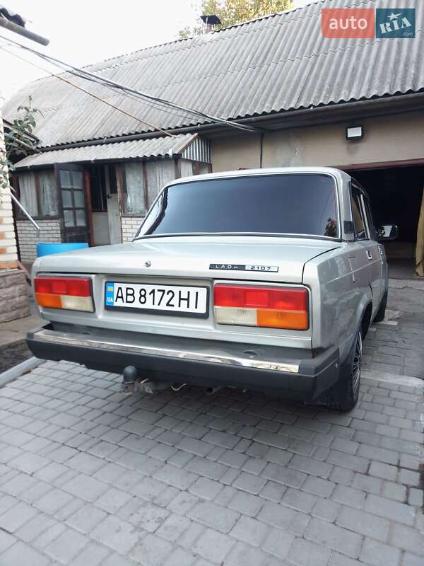 Седан ВАЗ / Lada 2107 2007 в Погребище
