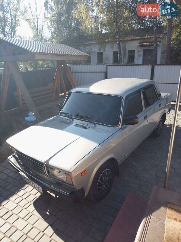Седан ВАЗ / Lada 2107 2007 в Погребище
