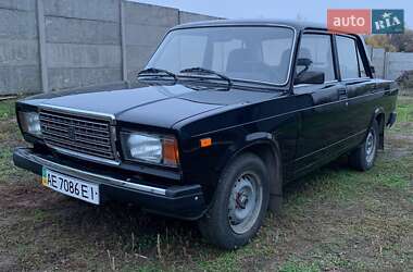 Седан ВАЗ 2107 2010 в Кривом Роге