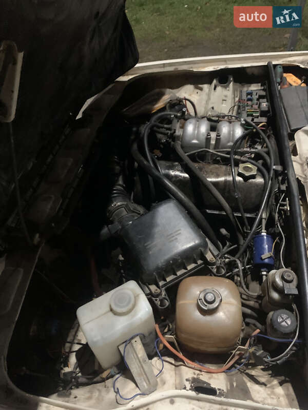 Седан ВАЗ / Lada 2107 1996 в Кагарлыке