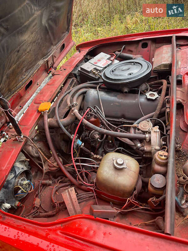 Седан ВАЗ / Lada 2107 1985 в Бережанах