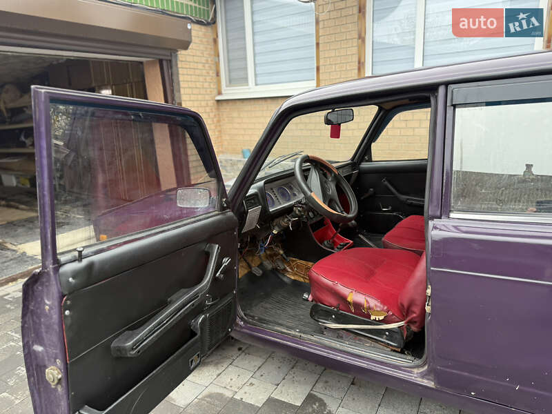 Седан ВАЗ / Lada 2107 1992 в Арбузинці фото 6 Седан ВАЗ / Lada 2107 1992 в Арбузинці