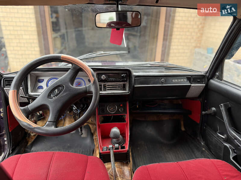 Седан ВАЗ / Lada 2107 1992 в Арбузинці фото 8 Седан ВАЗ / Lada 2107 1992 в Арбузинці