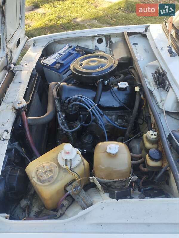 Седан ВАЗ / Lada 2107 1989 в Теребовле