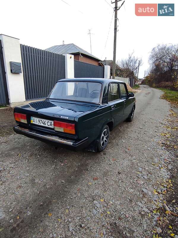 Седан ВАЗ / Lada 2107 2008 в Ніжині фото 9 Седан ВАЗ / Lada 2107 2008 в Ніжині