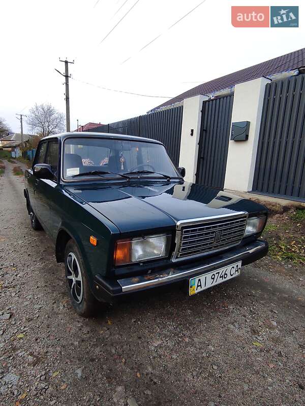 Седан ВАЗ / Lada 2107 2008 в Ніжині фото 12 Седан ВАЗ / Lada 2107 2008 в Ніжині