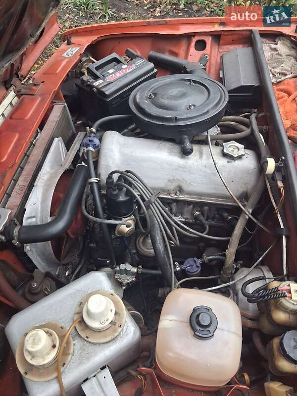 Седан ВАЗ / Lada 2107 1986 в Кагарлику