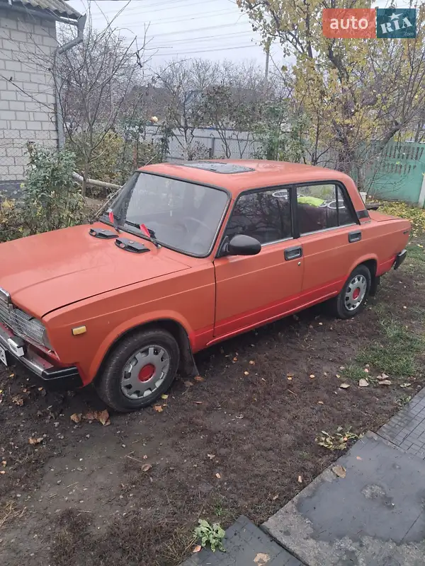 ВАЗ / Lada 2107