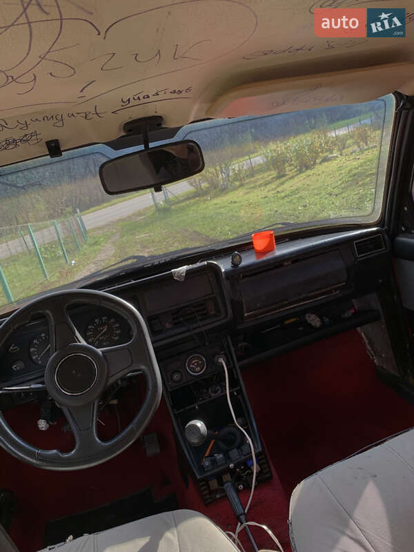 Седан ВАЗ / Lada 2107 1989 в Підбужі