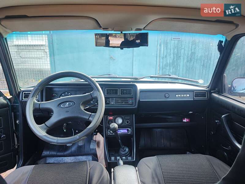 Седан ВАЗ / Lada 2107 2006 в Синельниково