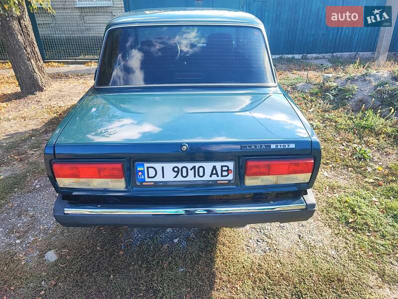 Седан ВАЗ / Lada 2107 2006 в Синельниково