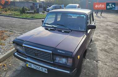 Седан ВАЗ 2107 2003 в Терновке