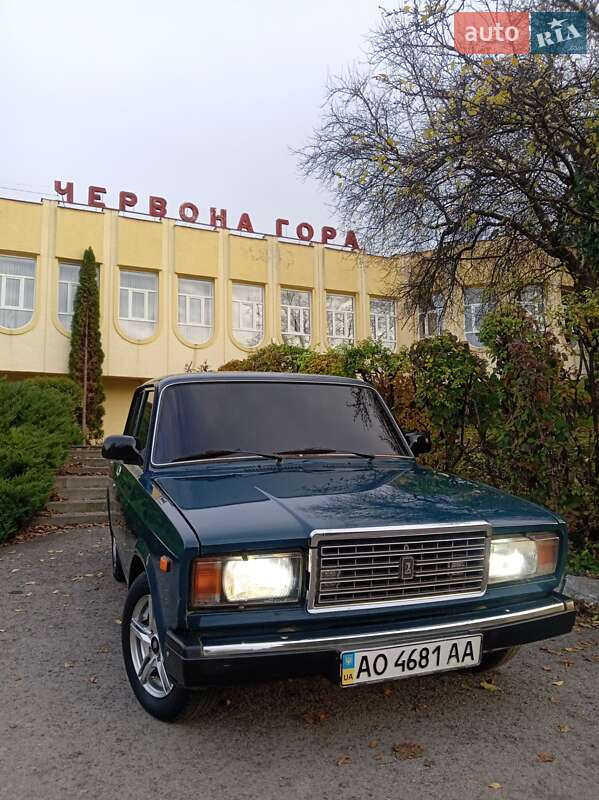 ВАЗ / Lada 2107 2004
