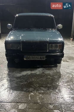 Седан ВАЗ 2107 2004 в Львове