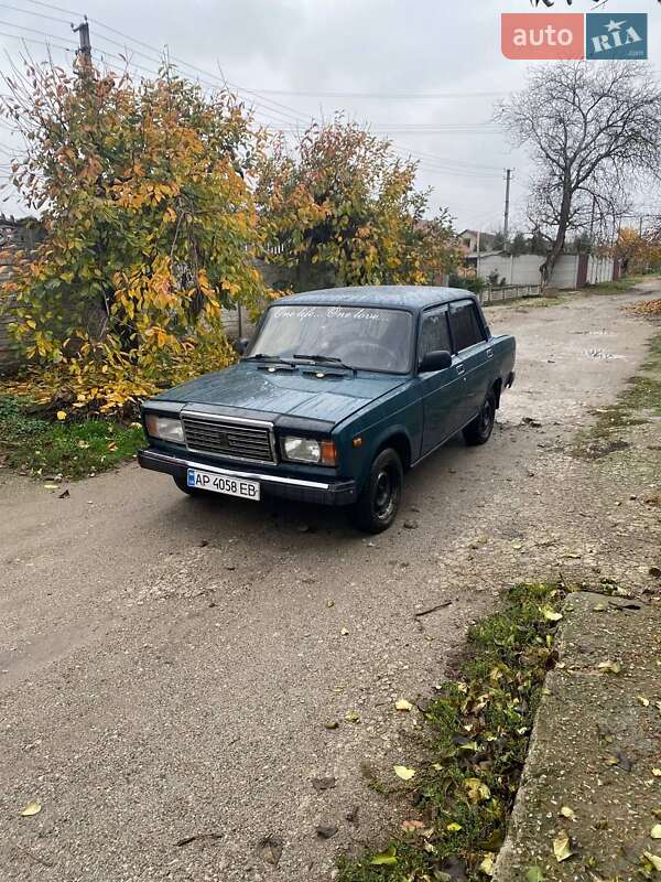 Седан ВАЗ / Lada 2107 2003 в Запоріжжі фото 2 Седан ВАЗ / Lada 2107 2003 в Запоріжжі