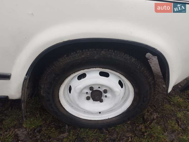 Седан ВАЗ / Lada 2107 1989 в Теребовле