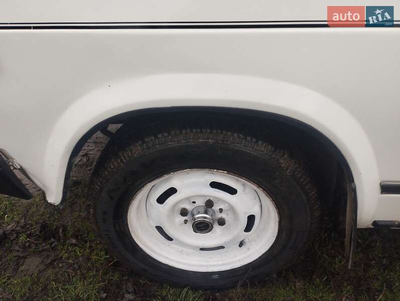 Седан ВАЗ / Lada 2107 1989 в Теребовле