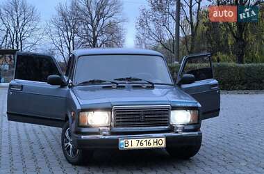 Седан ВАЗ / Lada 2107 2008 в Миргороде