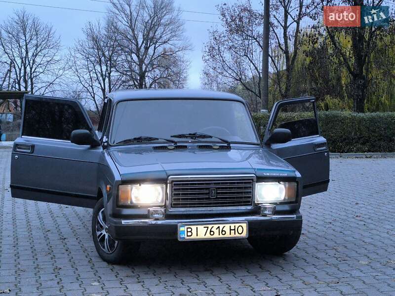 ВАЗ / Lada 2107 2008 ВАЗ / Lada 2107 2008