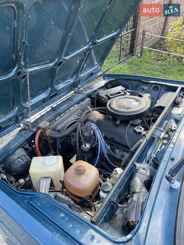 Седан ВАЗ / Lada 2107 2002 в Кривому Розі фото 13 Седан ВАЗ / Lada 2107 2002 в Кривому Розі