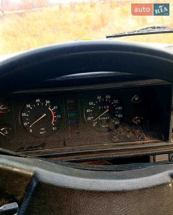 Седан ВАЗ / Lada 2107 1990 в Нежине фото 5 Седан ВАЗ / Lada 2107 1990 в Нежине