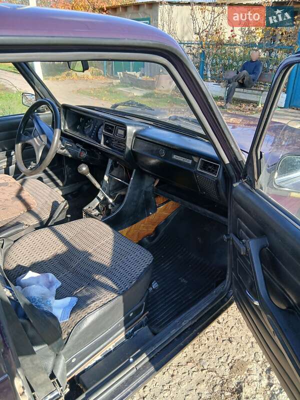Седан ВАЗ / Lada 2107 1999 в Мирному фото 8 Седан ВАЗ / Lada 2107 1999 в Мирному