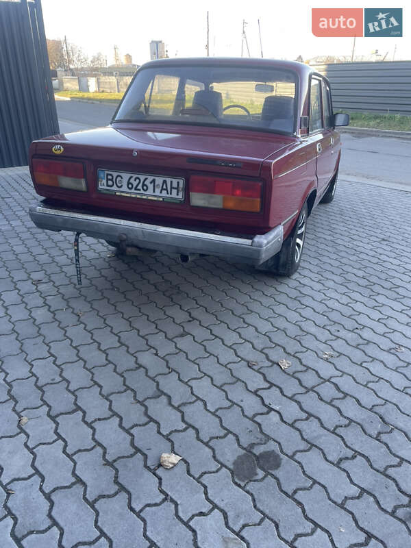 Седан ВАЗ / Lada 2107 2005 в Львове