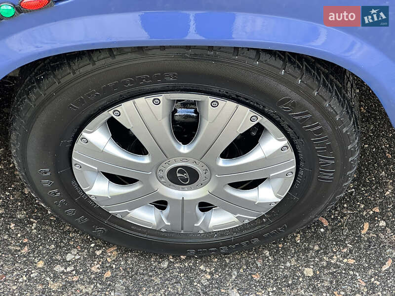 Седан ВАЗ / Lada 2107 2003 в Николаеве фото 19 Седан ВАЗ / Lada 2107 2003 в Николаеве