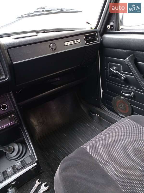 Седан ВАЗ / Lada 2107 2002 в Харькове