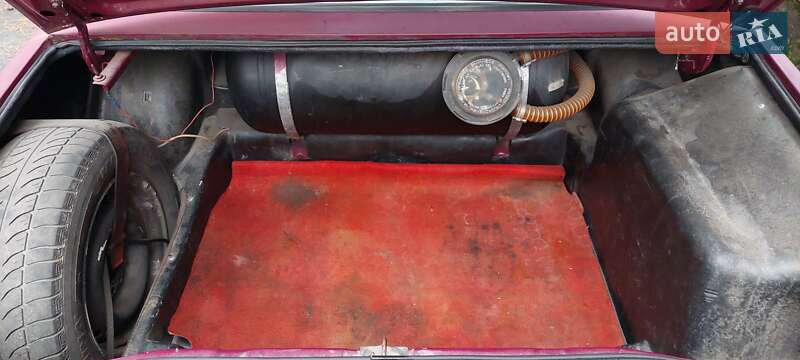 Седан ВАЗ / Lada 2107 1996 в Горишних Плавнях фото 9 Седан ВАЗ / Lada 2107 1996 в Горишних Плавнях
