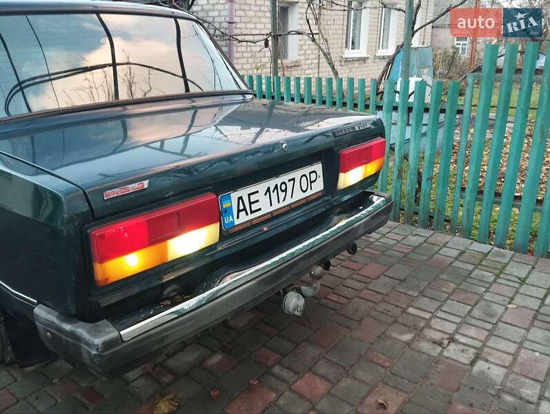 Седан ВАЗ / Lada 2107 2005 в Софиевке