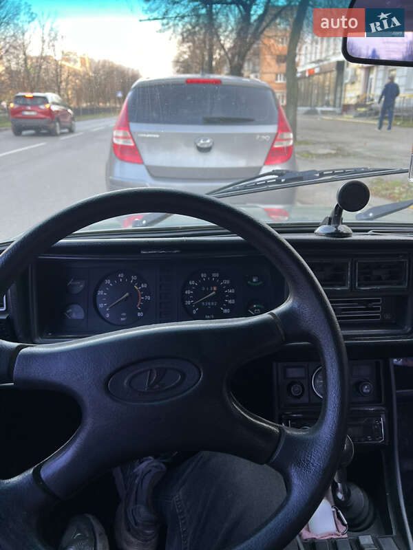 Седан ВАЗ / Lada 2107 1999 в Полтаве фото 5 Седан ВАЗ / Lada 2107 1999 в Полтаве
