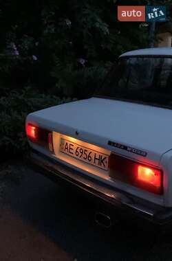 Седан ВАЗ 2107 1992 в Каменском