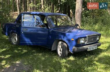 Седан ВАЗ 2107 2002 в Кременце