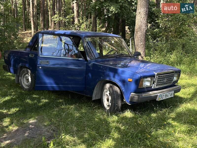 ВАЗ / Lada 2107 2002 ВАЗ / Lada 2107 2002