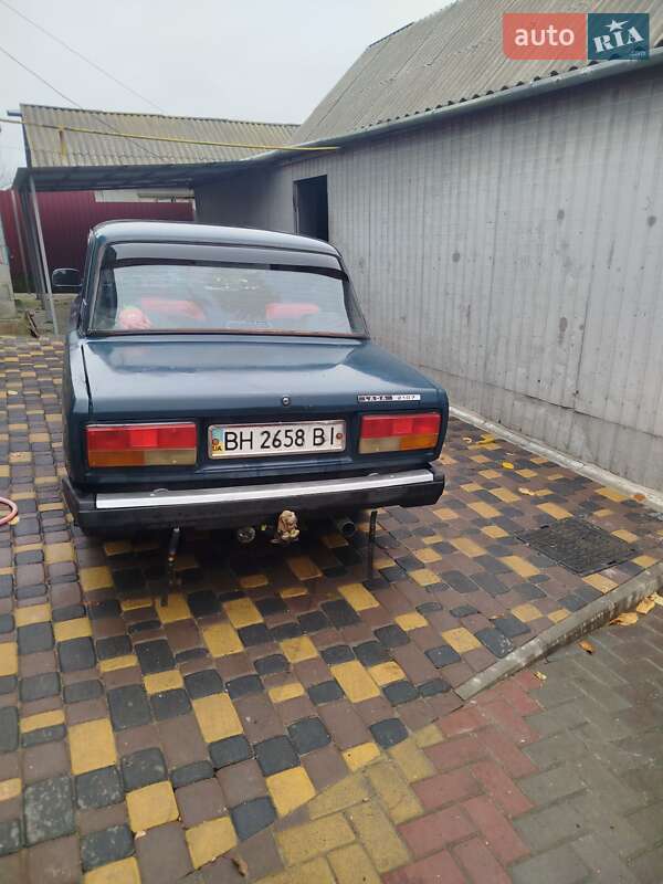 Седан ВАЗ / Lada 2107 2007 в Тульчине