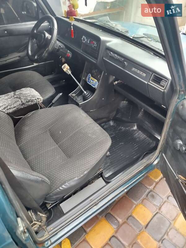 Седан ВАЗ / Lada 2107 2007 в Тульчине