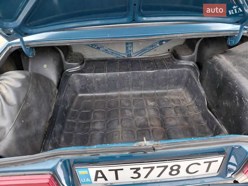 Седан ВАЗ / Lada 2107 2005 в Івано-Франківську