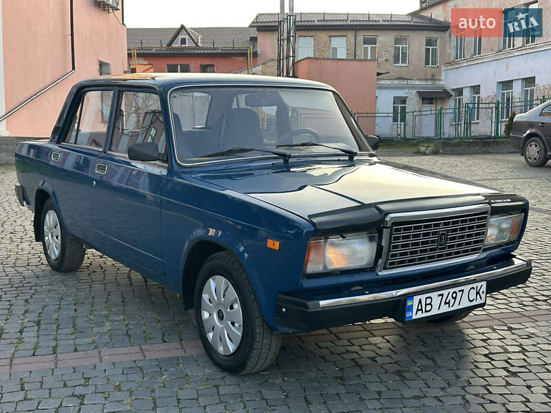 Седан ВАЗ / Lada 2107 2008 в Тульчине фото 5 Седан ВАЗ / Lada 2107 2008 в Тульчине