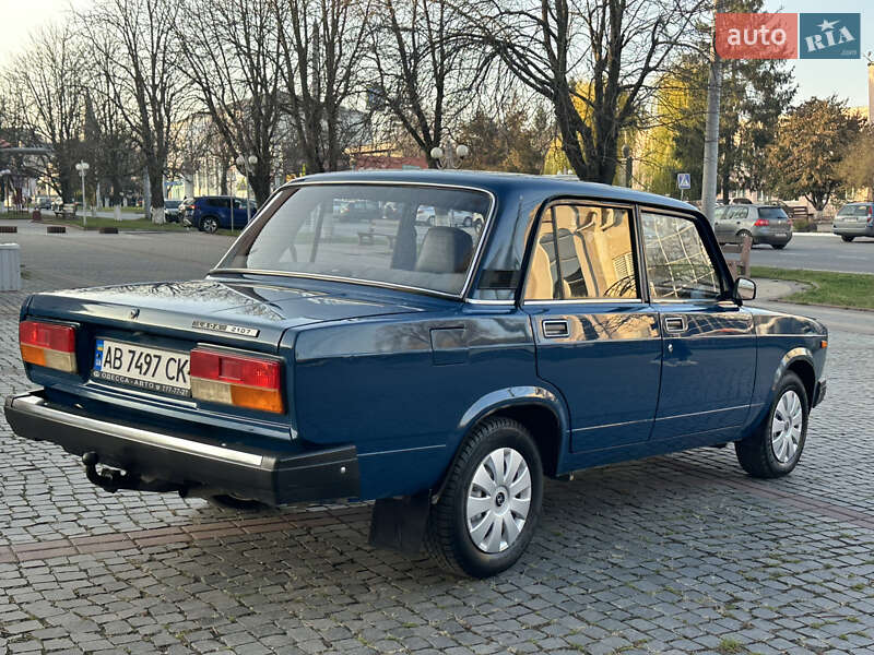 Седан ВАЗ / Lada 2107 2008 в Тульчине фото 10 Седан ВАЗ / Lada 2107 2008 в Тульчине