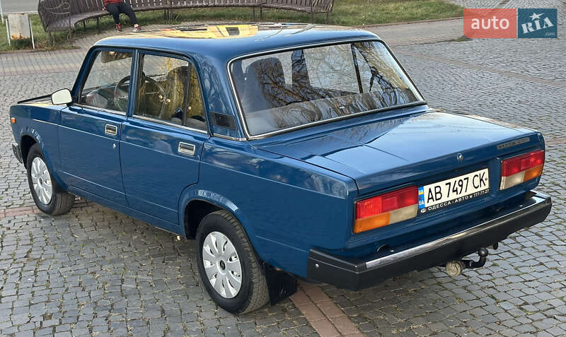 Седан ВАЗ / Lada 2107 2008 в Тульчине фото 15 Седан ВАЗ / Lada 2107 2008 в Тульчине