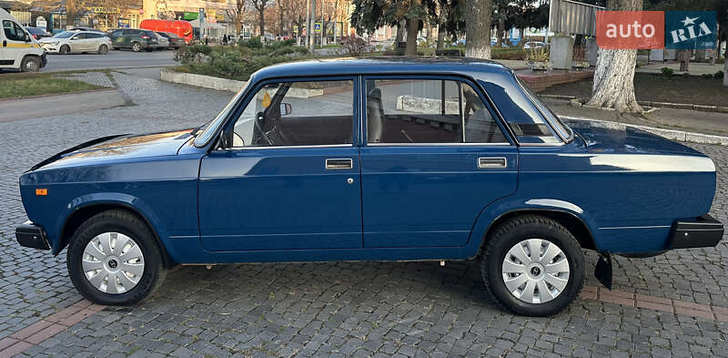 Седан ВАЗ / Lada 2107 2008 в Тульчине фото 30 Седан ВАЗ / Lada 2107 2008 в Тульчине