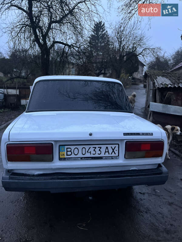 Седан ВАЗ / Lada 2107 2011 в Тернополі
