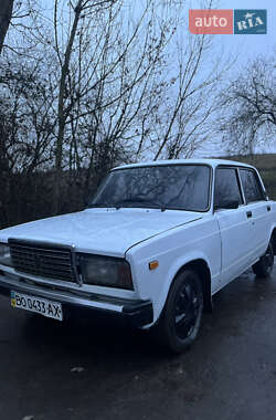 Седан ВАЗ 2107 2011 в Тернополі