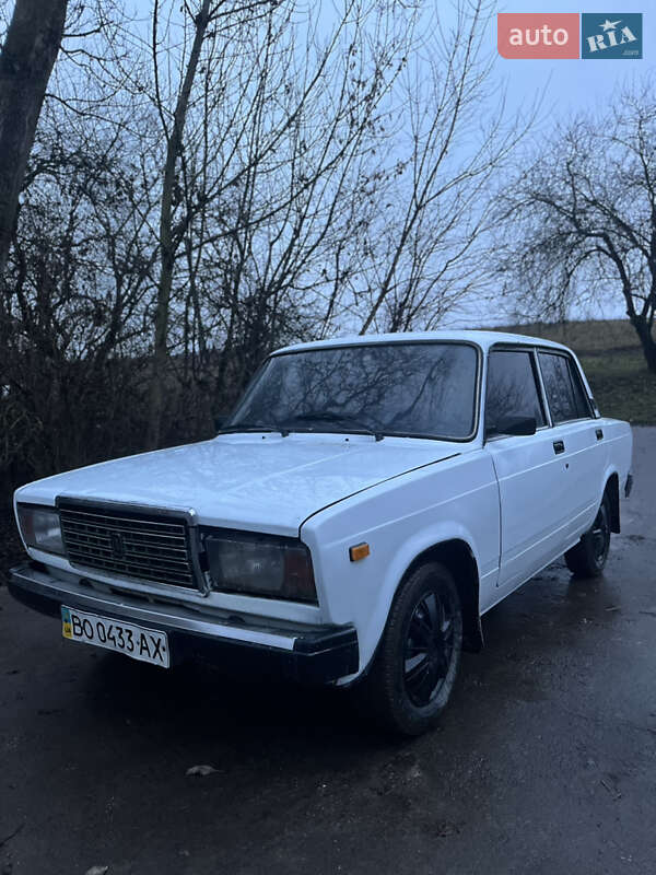 ВАЗ / Lada 2107 2011