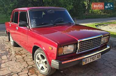 Седан ВАЗ 2107 2005 в Кременчуге